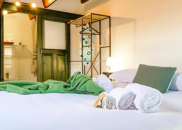 Apartman Catalan Loft Retreat *