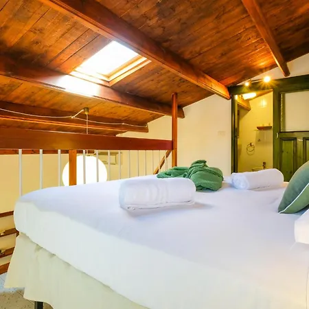 公寓 Catalan Loft Retreat 阿尔盖罗