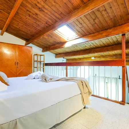 公寓 Catalan Loft Retreat *